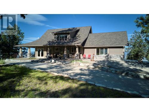 100 Maguire Place, Osoyoos, BC - Outdoor