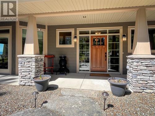 100 Maguire Place, Osoyoos, BC - Outdoor With Deck Patio Veranda