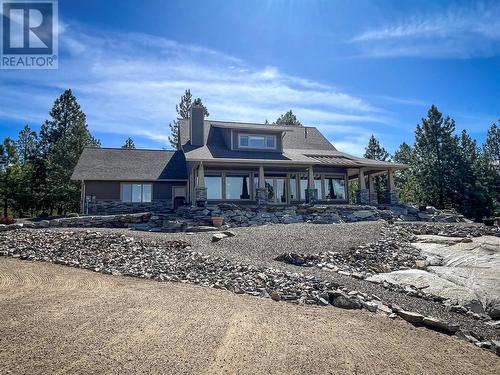 100 Maguire Place, Osoyoos, BC - Outdoor With Facade