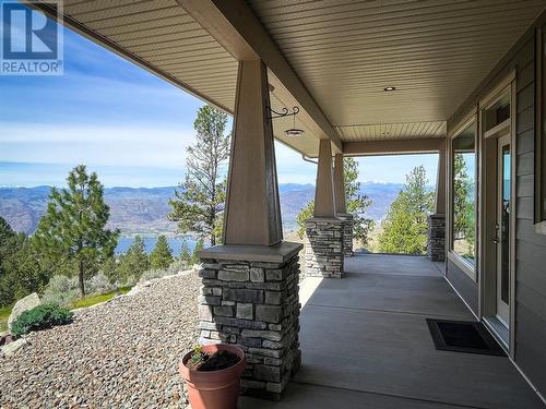100 Maguire Place, Osoyoos, BC - Outdoor With Exterior