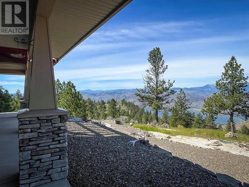 100 Maguire Place, Osoyoos, BC - Outdoor With Body Of Water With View