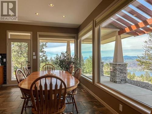100 Maguire Place, Osoyoos, BC - Indoor Photo Showing Dining Room