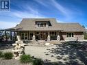 100 Maguire Place, Osoyoos, BC  - Outdoor With Deck Patio Veranda With Facade 