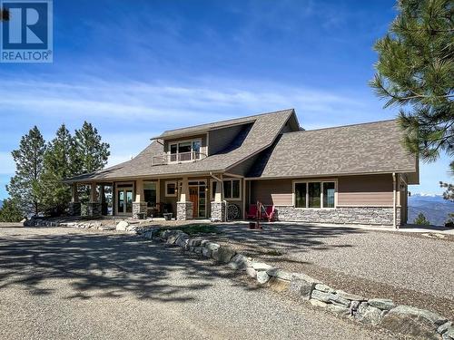 100 Maguire Place, Osoyoos, BC - Outdoor