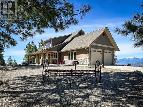 100 Maguire Place, Osoyoos, BC - Outdoor With Deck Patio Veranda