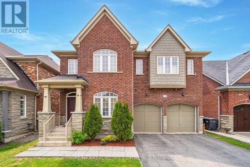 5358 Mallory Road, Mississauga, ON - Outdoor With Facade