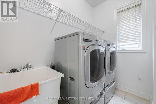 5358 Mallory Road, Mississauga, ON - Indoor Photo Showing Laundry Room