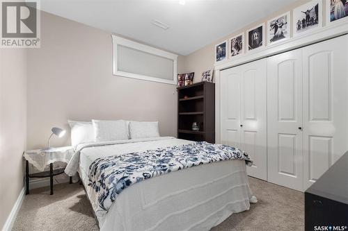 1027 15Th Street E, Saskatoon, SK - Indoor Photo Showing Bedroom