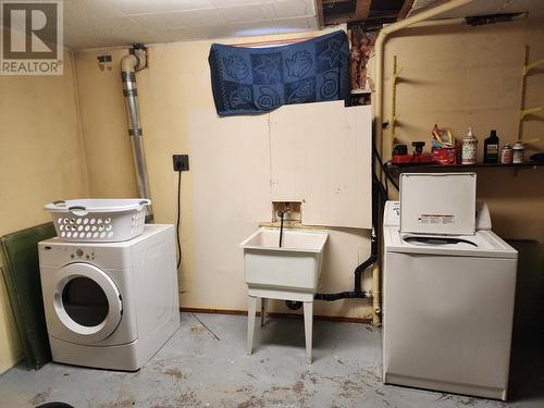 788 Ewert Street, Prince George, BC - Indoor Photo Showing Laundry Room