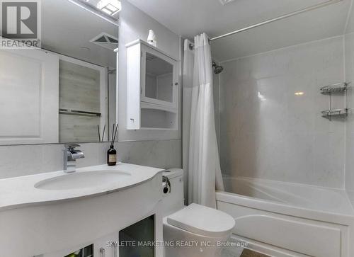 507 - 5168 Yonge Street, Toronto, ON - Indoor Photo Showing Bathroom