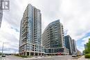 2405 - 51 East Liberty Street, Toronto (Niagara), ON  - Outdoor With Balcony With Facade 