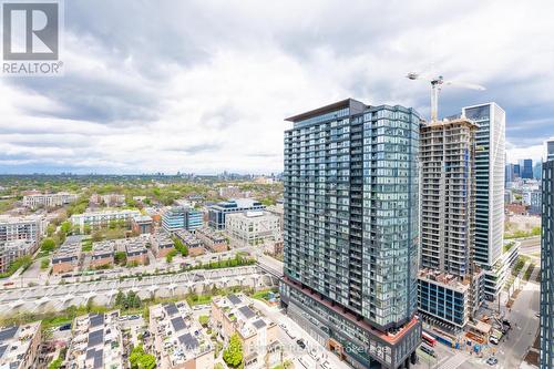2405 - 51 East Liberty Street, Toronto, ON - Outdoor With View