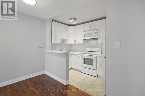 207 - 35 Raglan Avenue, Toronto, ON - Indoor Photo Showing Kitchen