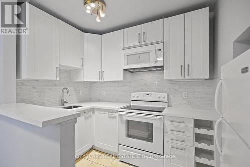 207 - 35 Raglan Avenue, Toronto, ON - Indoor Photo Showing Kitchen