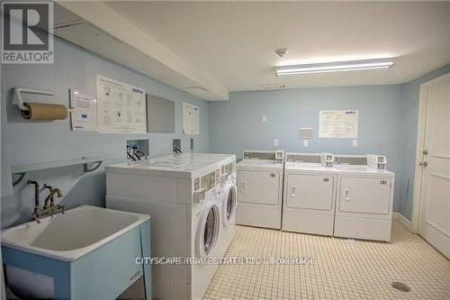 207 - 35 Raglan Avenue, Toronto, ON - Indoor Photo Showing Laundry Room