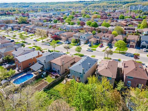 120 Macintosh Drive, Stoney Creek, ON - Outdoor With View
