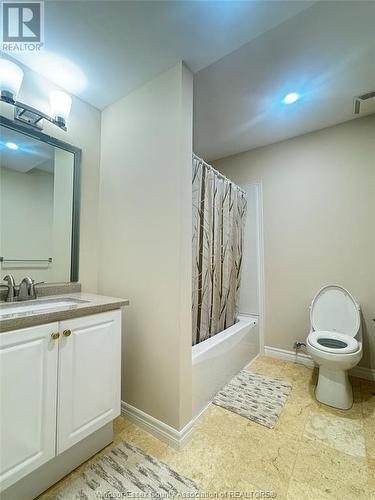 3566 Whiteside Drive, Windsor, ON - Indoor Photo Showing Bathroom