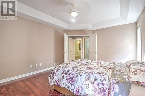 3566 Whiteside Drive, Windsor, ON - Indoor Photo Showing Bedroom