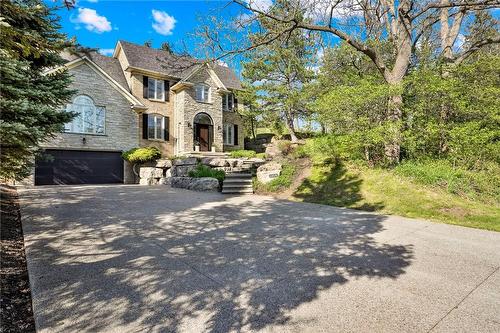 1019 Old Mohawk Road, Ancaster, ON - Outdoor