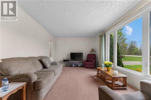 6529 Hwy 132 Highway, Dacre, ON - Indoor Photo Showing Living Room