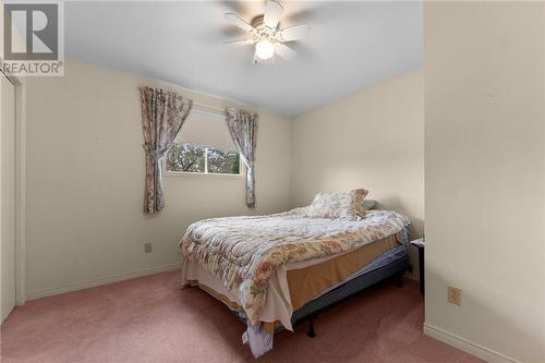 6529 Hwy 132 Highway, Dacre, ON - Indoor Photo Showing Bedroom