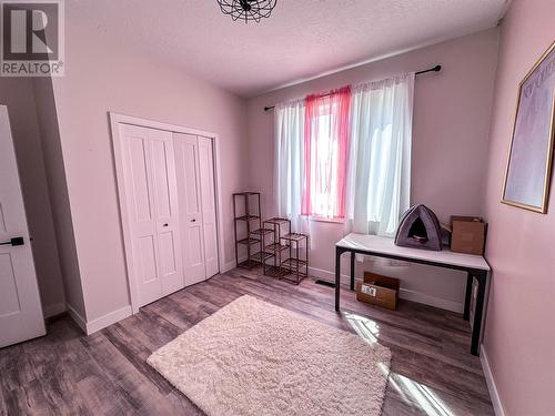 1416 108 Avenue, Dawson Creek, BC - Indoor Photo Showing Bedroom