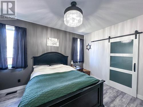 1416 108 Avenue, Dawson Creek, BC - Indoor Photo Showing Bedroom