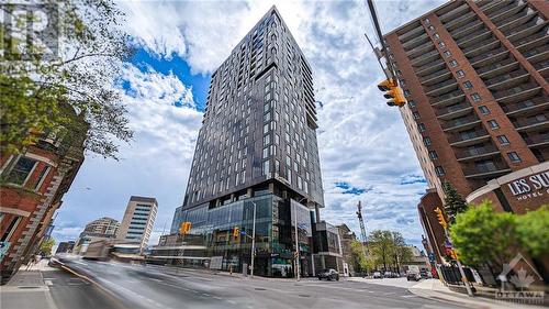 20 Daly Avenue Unit#1608, Ottawa, ON - Outdoor With Facade