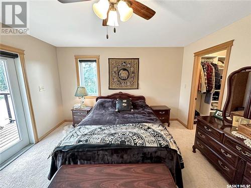 1 Wedge Alley, Candle Lake, SK - Indoor Photo Showing Bedroom