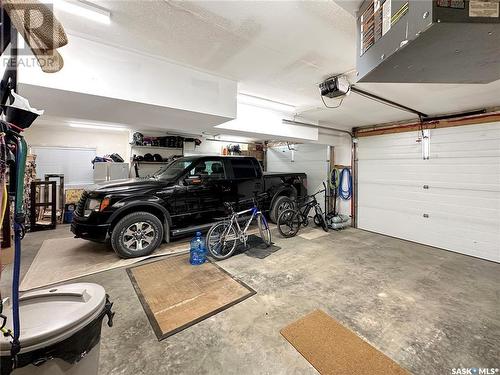 1 Wedge Alley, Candle Lake, SK - Indoor Photo Showing Garage