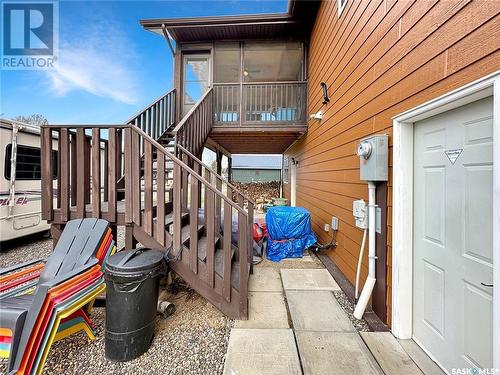 1 Wedge Alley, Candle Lake, SK - Outdoor With Exterior