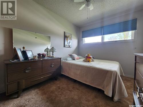 501 Manitoba Street, Melville, SK - Indoor Photo Showing Bedroom