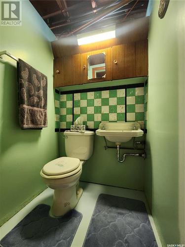 501 Manitoba Street, Melville, SK - Indoor Photo Showing Bathroom
