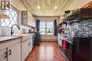 515 Salisbury Rd, Moncton, NB  - Indoor Photo Showing Kitchen With Upgraded Kitchen 