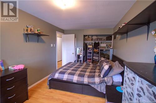 20 Deer Park, Oromocto, NB - Indoor Photo Showing Bedroom