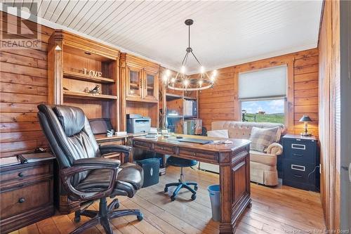 2381 Route 124, Hatfield Point, NB - Indoor Photo Showing Office