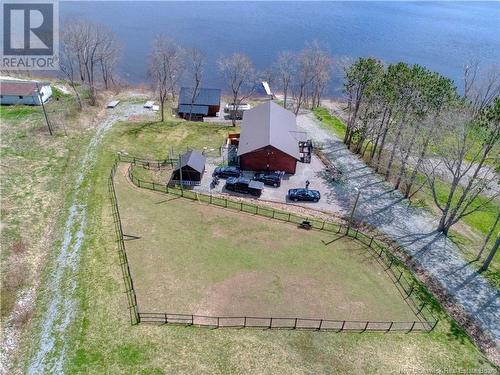 2381 Route 124, Hatfield Point, NB - Outdoor With View
