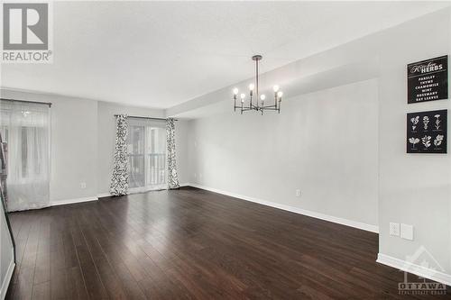 Living & dining. - 546 Recolte Private, Ottawa, ON 
