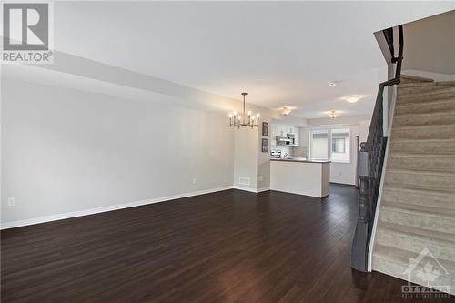 Living & dining . - 546 Recolte Private, Ottawa, ON 