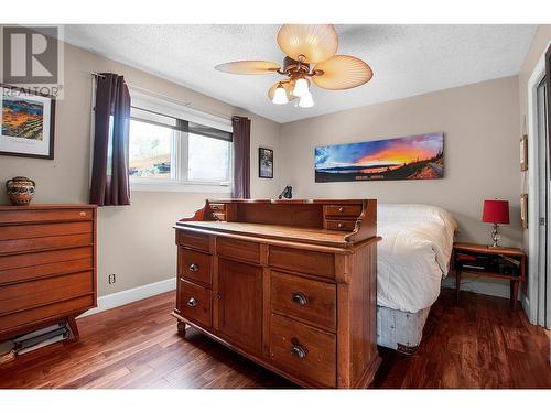 2645 Naramata Road, Naramata, BC - Indoor Photo Showing Bedroom