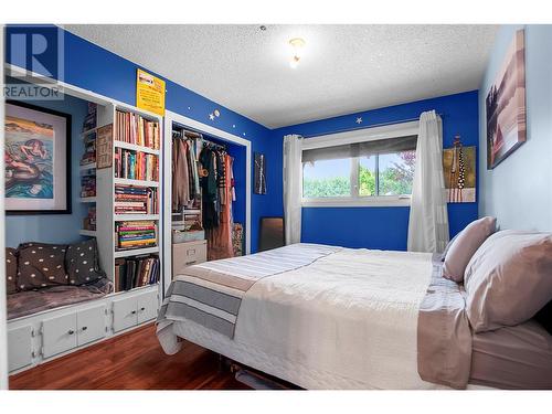 2645 Naramata Road, Naramata, BC - Indoor Photo Showing Bedroom
