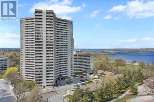 1171 Ambleside Drive Unit#909, Ottawa, ON - Outdoor With View