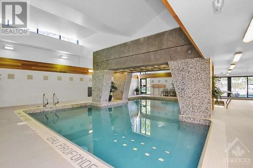 1171 Ambleside Drive Unit#909, Ottawa, ON - Indoor Photo Showing Other Room With In Ground Pool