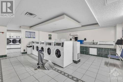 1171 Ambleside Drive Unit#909, Ottawa, ON - Indoor Photo Showing Laundry Room