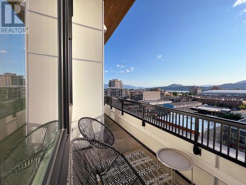 1215 St Paul Street Unit# 609, Kelowna, BC - Outdoor With View With Exterior