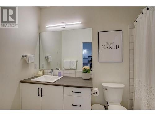 1215 St Paul Street Unit# 609, Kelowna, BC - Indoor Photo Showing Bathroom