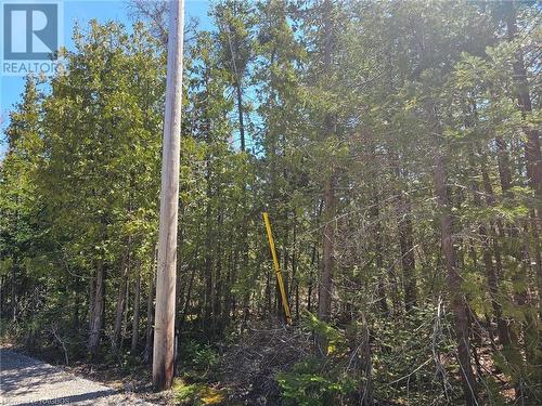 Lot 2 Spry Road, Northern Bruce Peninsula, ON 