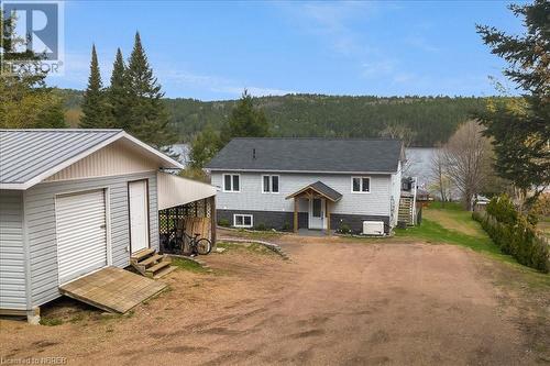 237 Neault Road, Mattawa, ON - Outdoor