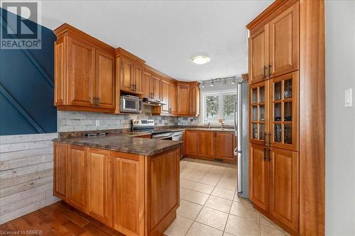 237 Neault Road, Mattawa, ON - Indoor Photo Showing Kitchen