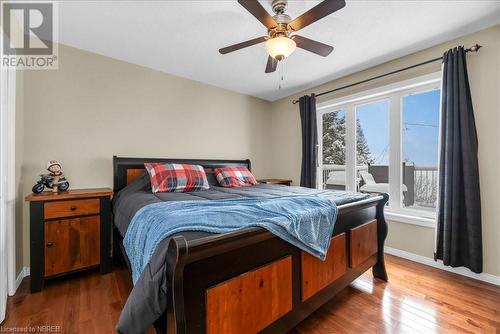 237 Neault Road, Mattawa, ON - Indoor Photo Showing Bedroom